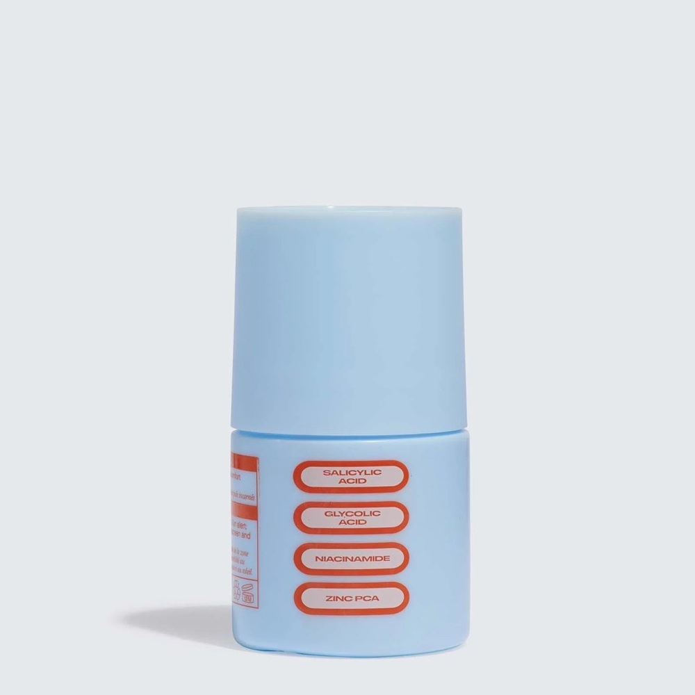 Topicals High Roller Ingrown Hair Serum Roll-on Tonic to Soothe and Calm 1.7 oz - Picture 6 of 7